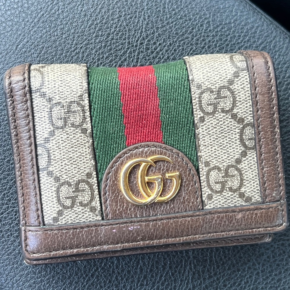 Gucci wallet